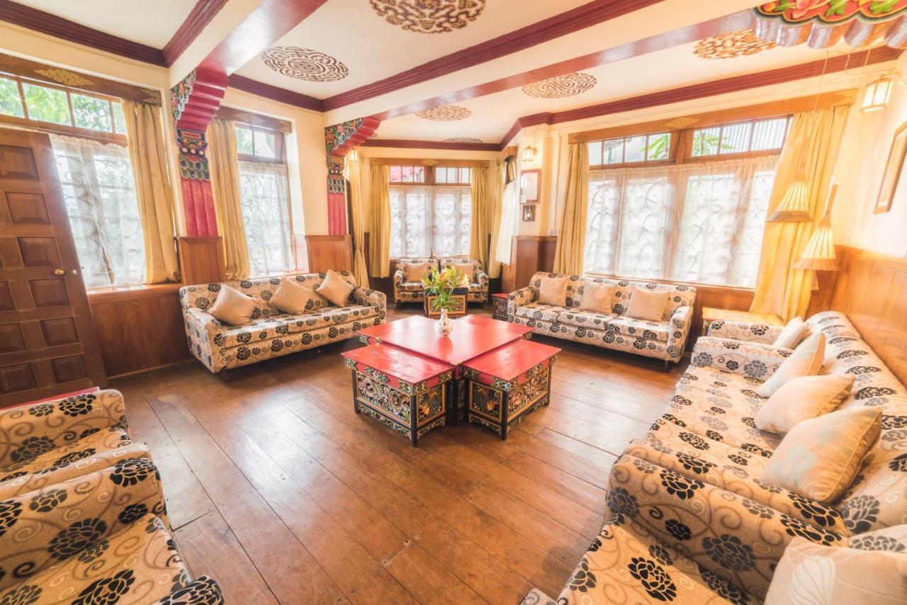 Netuk House A Heritage Boutique Stay Gangtok Extérieur photo