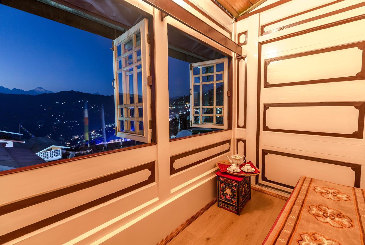 Netuk House A Heritage Boutique Stay Gangtok Extérieur photo