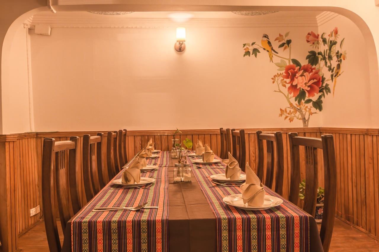 Netuk House A Heritage Boutique Stay Gangtok Extérieur photo
