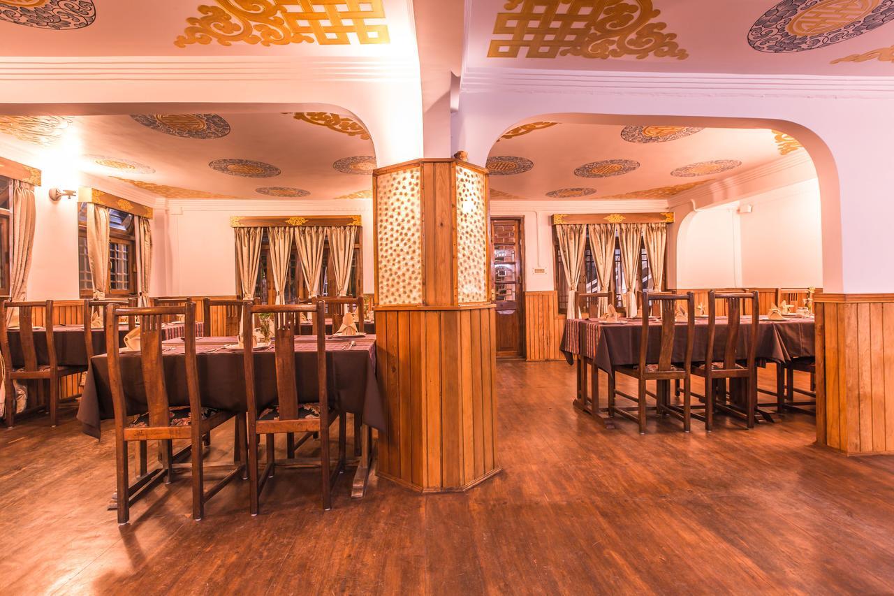 Netuk House A Heritage Boutique Stay Gangtok Extérieur photo