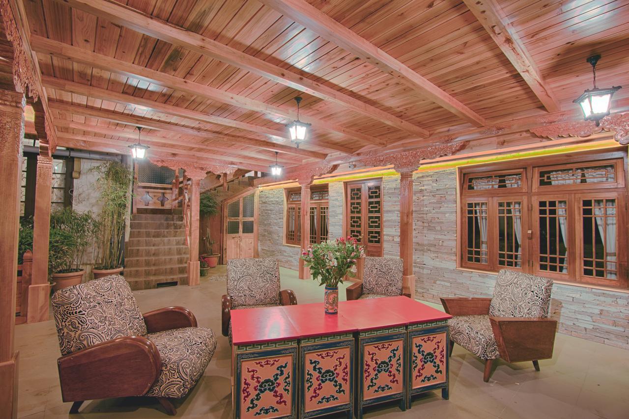 Netuk House A Heritage Boutique Stay Gangtok Extérieur photo