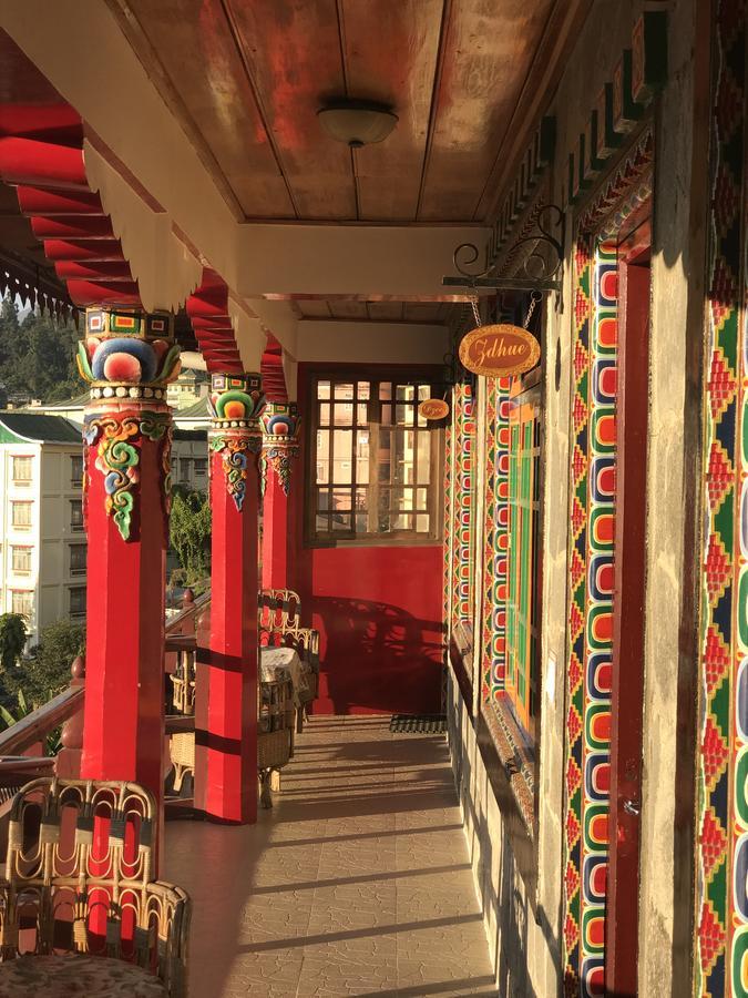 Netuk House A Heritage Boutique Stay Gangtok Extérieur photo