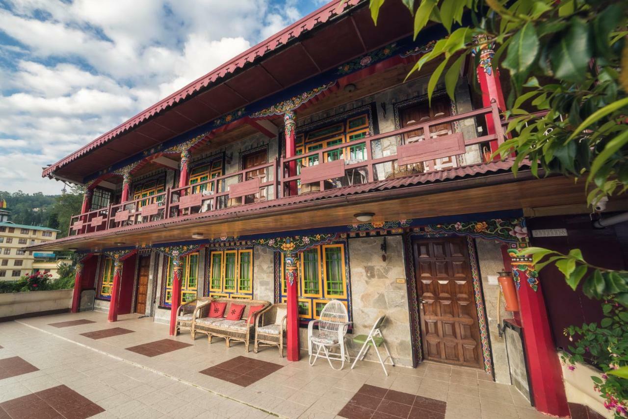 Netuk House A Heritage Boutique Stay Gangtok Extérieur photo