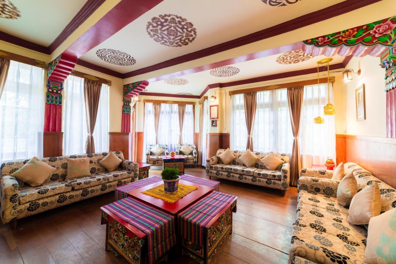 Netuk House A Heritage Boutique Stay Gangtok Extérieur photo